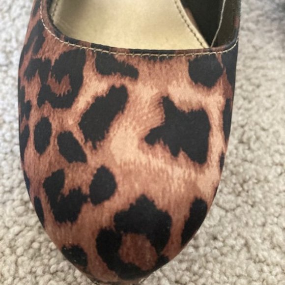 💋Sexy leopard print high heels size 7💘 - Picture 4 of 6